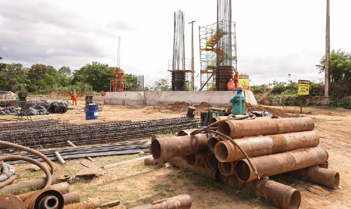 Prefeitura vai retomar licitação das obras da ponte da UFPI