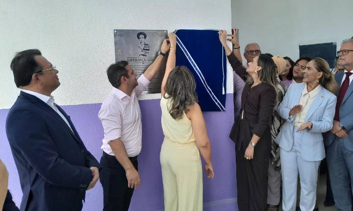 Prefeitura de Teresina inaugura nova sede do Centro de Referência da Mulher
