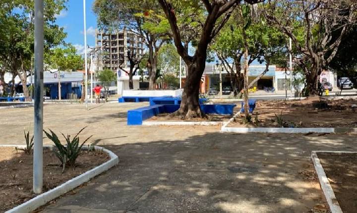 Prefeitura de Teresina inicia agosto com obras de revitalização nos bairros