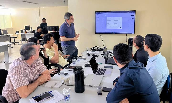 Prefeitura de Teresina trabalçha para desenvolvimento de sistema tributário próprio