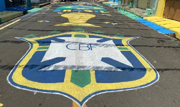 Prefeitura orienta população sobre interdição de vias em jogos da Copa do Mundo