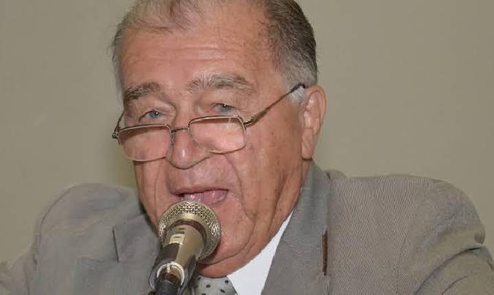 Presidente da Alepi propõe Voto de Pesar pelo falecimento do ex-vereador Evandro Reis