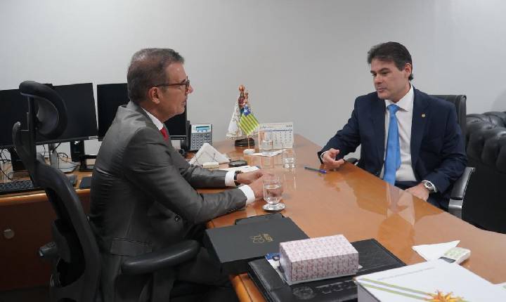 Presidente das Alepi e do TRE-PI debatem colaboração