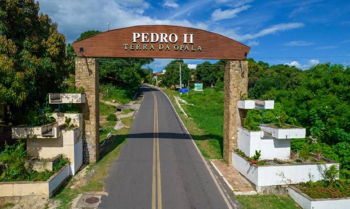 Presidente Severo Eulálio instala a Assembleia Legislativa em Pedro II nesta sexta-feira (24)