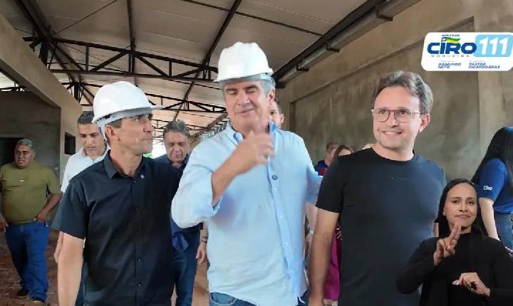 Primeiro programa eleitoral de Ciro destaca investimentos de R$ 5 bilhões no Piauí