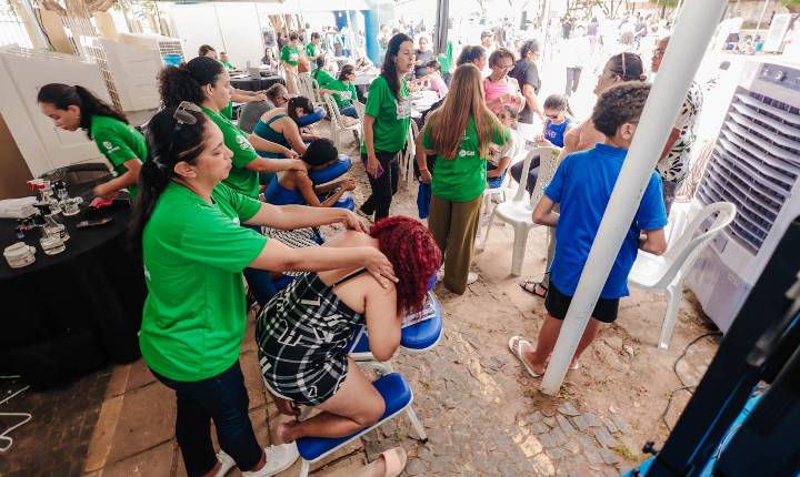 Procon e Bem-Estar Alepi chegam ao Assembleia em Ação, na Santa Maria da Codipi