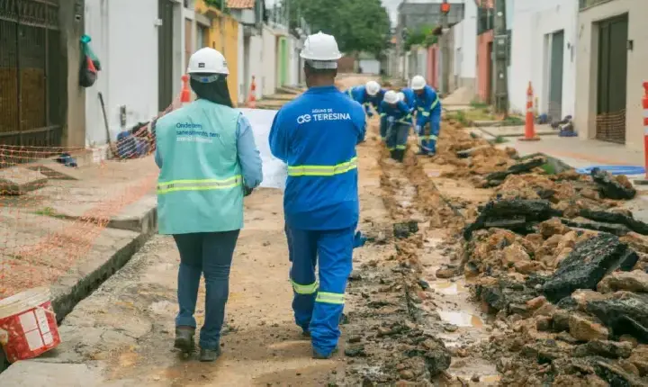 Procon/MPPI multa Águas de Teresina em mais de R$ 2,2 milhões