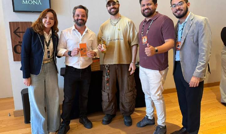 Produtos piauienses ganham visibilidade nacional com entrega de cesta para Alok