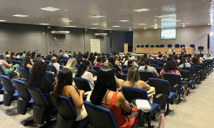 Profissionais de 23 municípios participam de formação sobre medidas socioeducativas