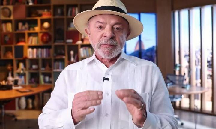 Programa de Lula destaca que 
