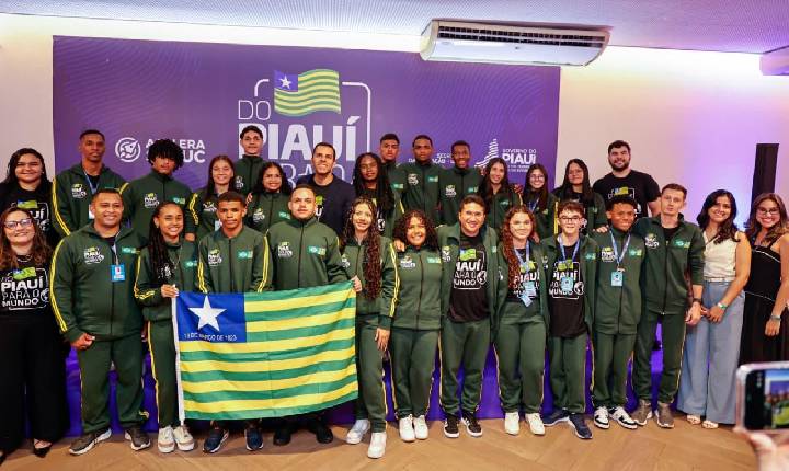 Programa Do Piauí para o Mundo abre inscrições para estudantes da Uespi e do PIT