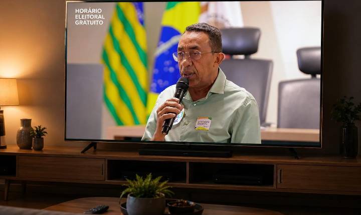 Programa eleitoral de Joel pretende criar identificação com o eleitor, revela marqueteiro