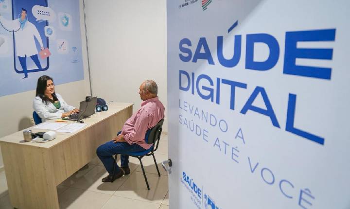 Programa Piauí Saúde Digital alcança 1,8 milhão de atendimentos