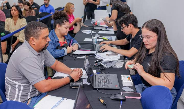 Programa recuperou 16 mil celulares e reduziu roubos de aparelhos em 80%