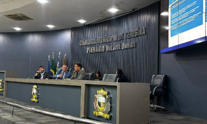 Projeto aumenta o equilíbrio fiscal e amplia capacidade de investimento em Teresina