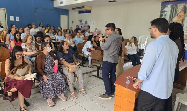 Projeto “Chegou Minha Vez” leva orientações sobre aposentadoria a 89 servidores da FMS