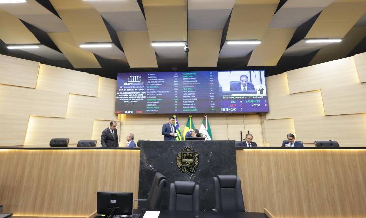 Projeto de lei voltado aos trabalhadores de plataformas digitais tramita na Alepi