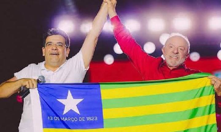 Rafael acredita em vantagem de Lula maior que nas eleições de 2022 no Piauí
