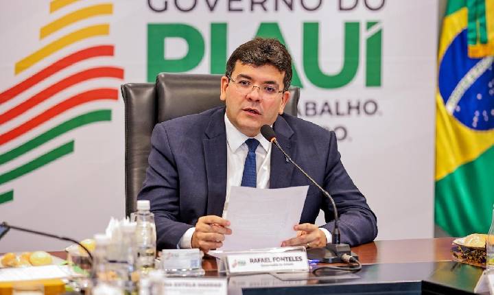 Rafael anuncia 20 novas unidades de ensino superior e implantação do IMPA Tech