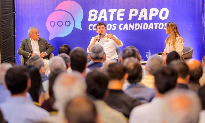 Rafael apresenta metas para fortalecer setor produtivo e ampliar investimentos