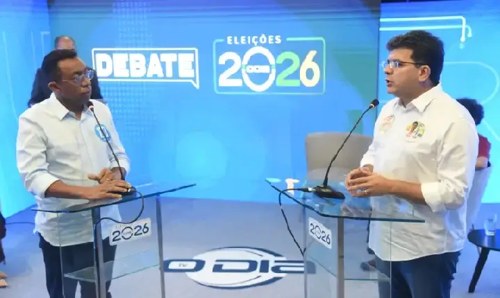 Rafael critica “ausência total de propostas concretas” em debate no O DIA