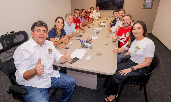 Rafael defende maioria no Legislativo para garantir execução das metas do plano de governo