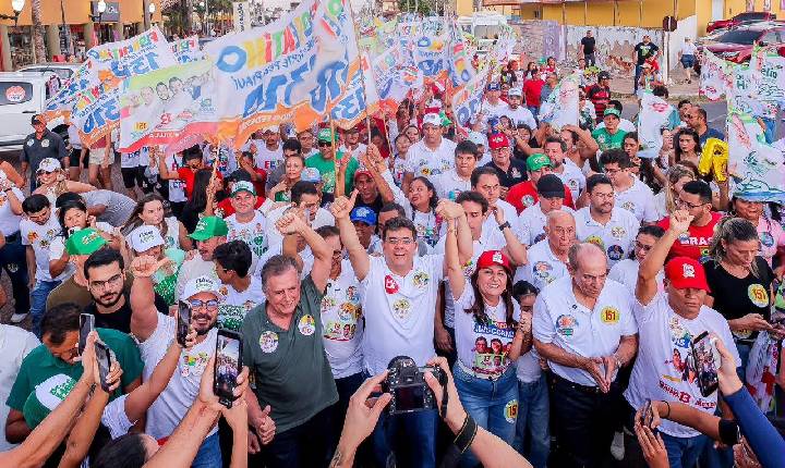 Rafael destaca investimentos para desenvolvimento dos municípios do litoral em Luís Correia