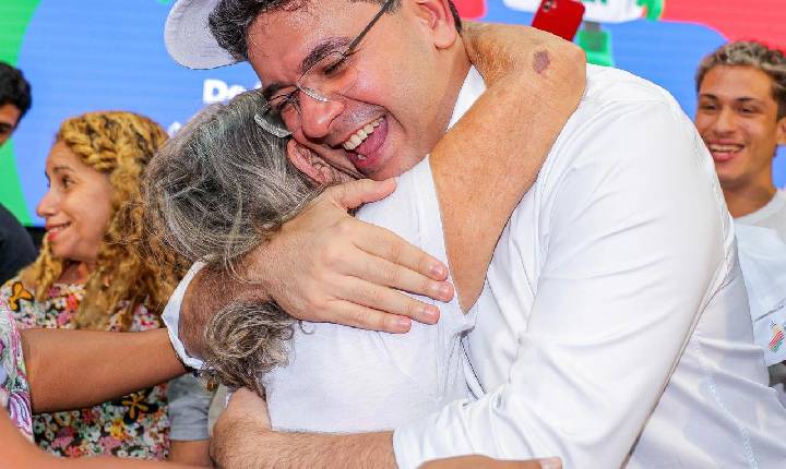 Rafael entrega obras e reforça investimentos em Floriano, Francisco Ayres e Arraial