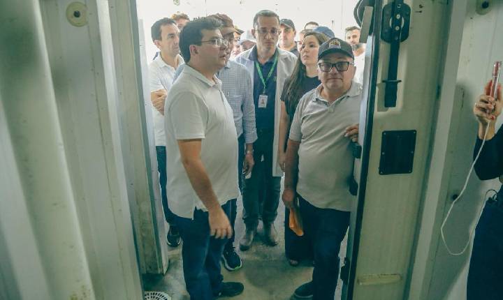 Rafael Fonteles autoriza investimento de R$ 8,8 milhões em Queimada Nova