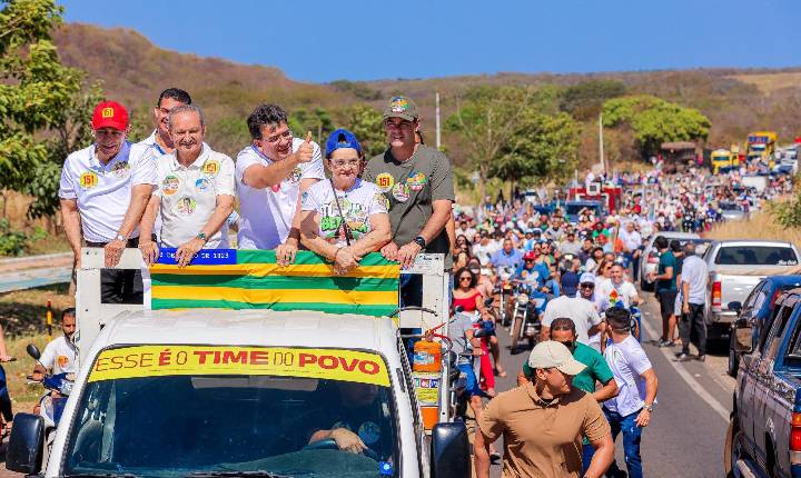 Rafael Fonteles confirma teleférico e aeródromo em Pedro II no novo mandato