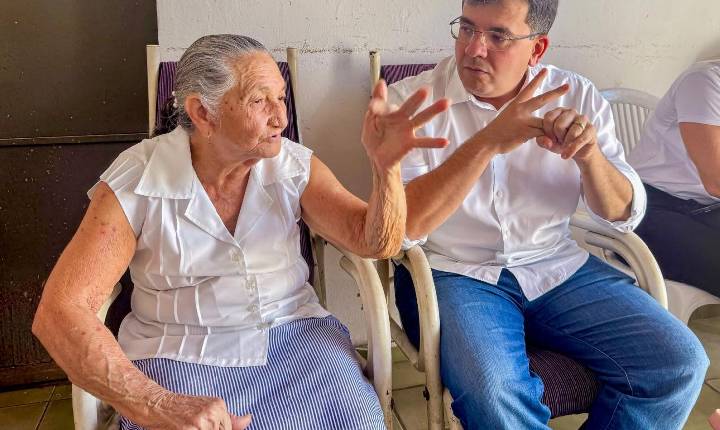 Rafael Fonteles destaca meta de regularizar 200 mil imóveis no Piauí