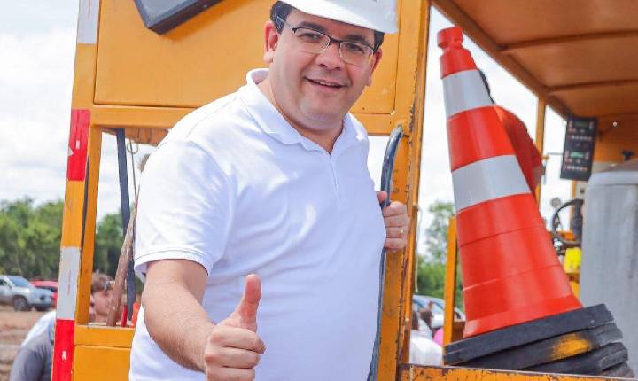 Rafael Fonteles inaugura obras de saúde e mobilidade em Corrente e Cristalândia neste sábado (11)