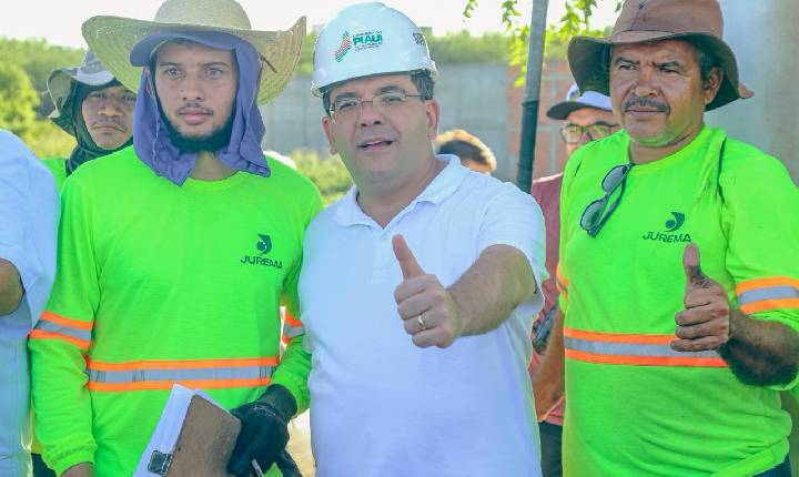 Rafael Fonteles inaugura obras em Água Branca e região nesta quinta-feira (14)
