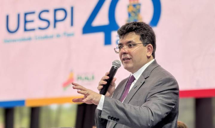 Rafael Fonteles lança expansão do ensino superior no Piauí na segunda (27)