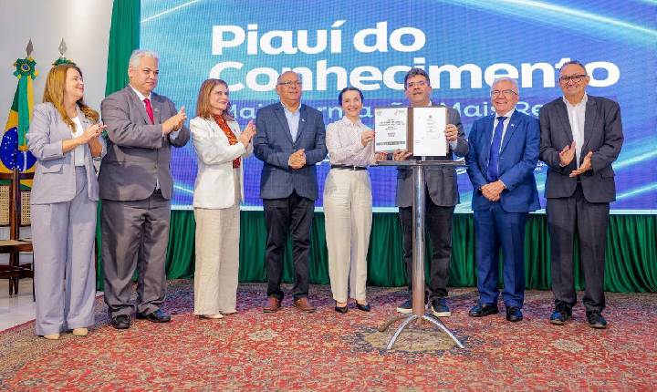 Rafael Fonteles lança pacote histórico de R$ 70 milhões