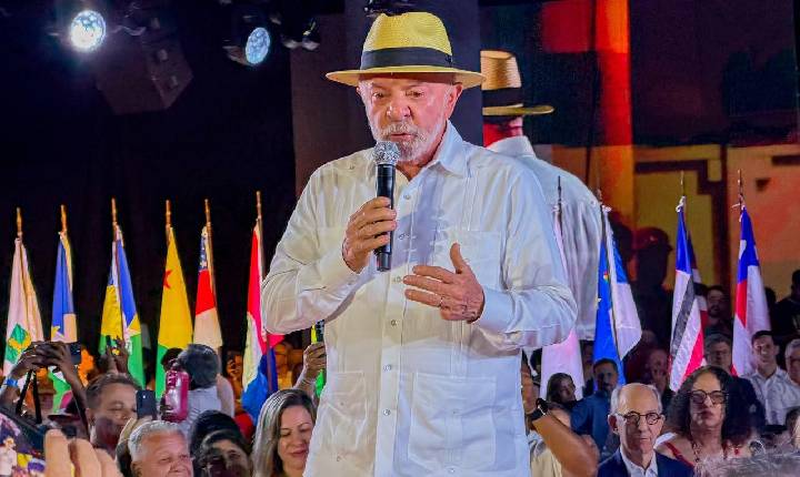 Rafael vai ao lançamento da candidatura de Lula à reeleição em São Paulo