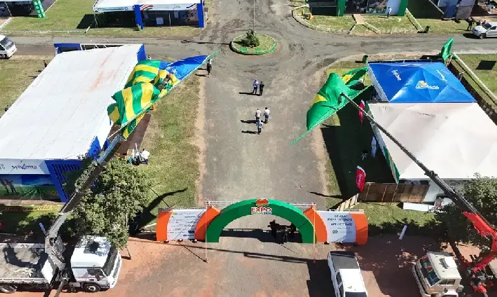 Rafael Fonteles participa nesta quinta-feira (7) da 17ª Exposoja em Uruçuí