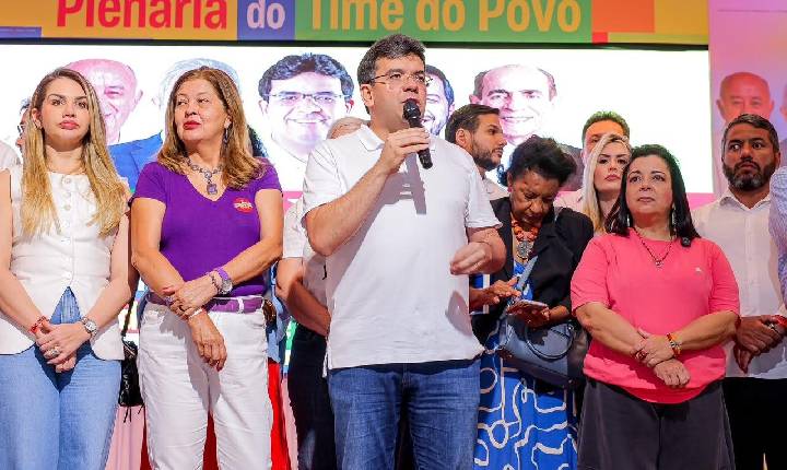 Rafael Fonteles projeta novo salto de qualidade na segurança pública do Piauí