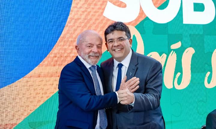 Rafael Fonteles tem 65,54% dos votos válidos e Lula alcança 74,23%