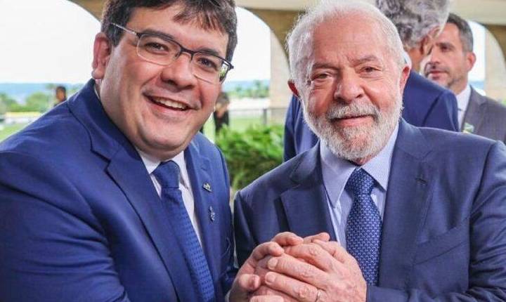 Rafael manifesta total apoio à candidatura de Lula à releição em 2026: convicção do quarto mandato