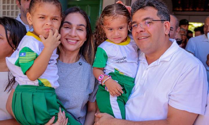 Rafael pretende garantir 95% das crianças alfabetizadas na idade certa nos 224 municípios