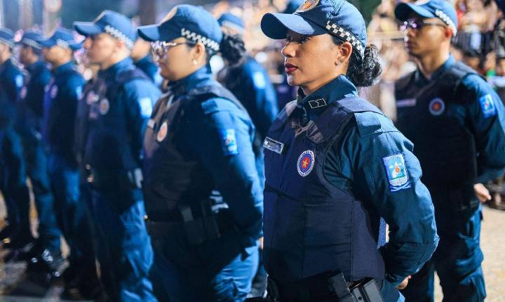 Rafael visa mais investimentos em segurança e projeta queda de 45% nas mortes violentas
