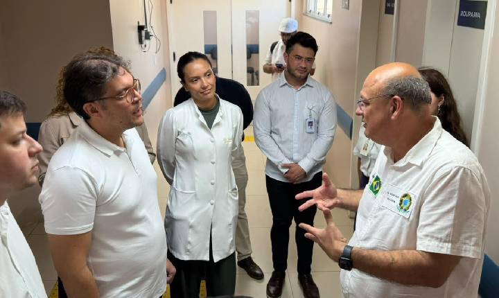 Reforma e ampliação do Centro Obstétrico do HEDA é entregue em Parnaíba