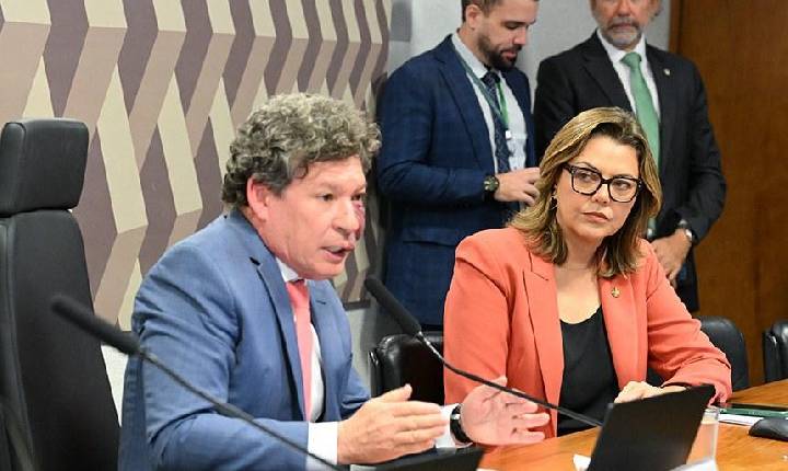 Relatora vai apresentar parecer da MP da ‘taxa das blusinhas’ na segunda (31)