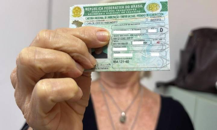 Renovação automática e gratuita da CNH já beneficiou oito mil motoristas no Piauí