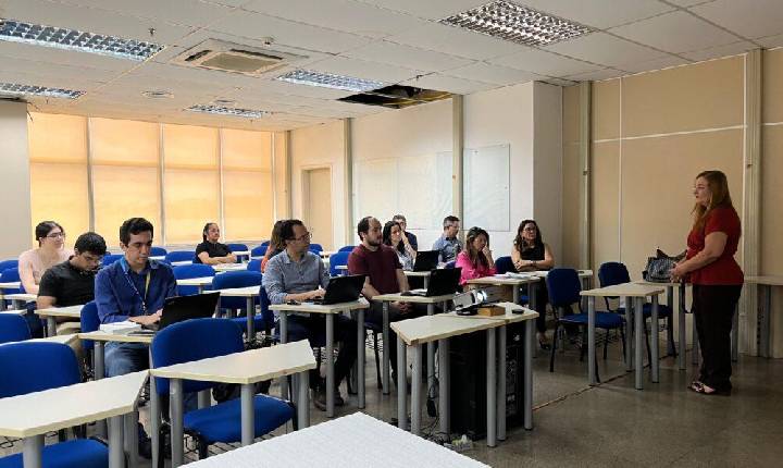 Reunião avalia indicadores estratégicos e uso de IA nos Tribunais de Contas