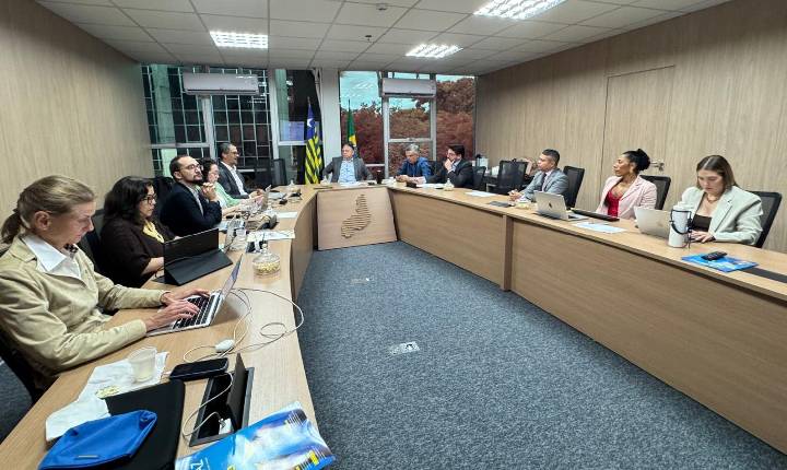 Reuniões com BID buscam aprimorar políticas públicas e governança no Piauí