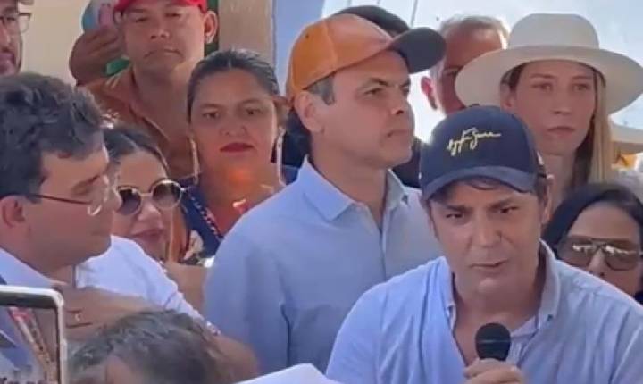 Roger Linhares declara apoio a Ciro Nogueira na frente de Rafael Fonteles e Júlio César