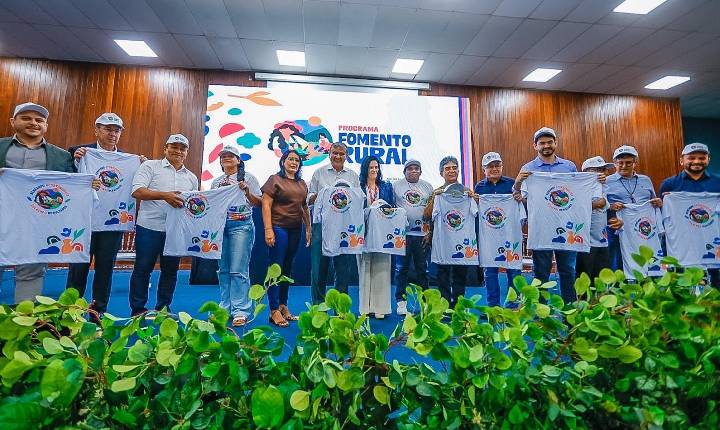 Sada apresenta indicadores do Programa Fomento Rural; nova etapa beneficia 2 mil famílias