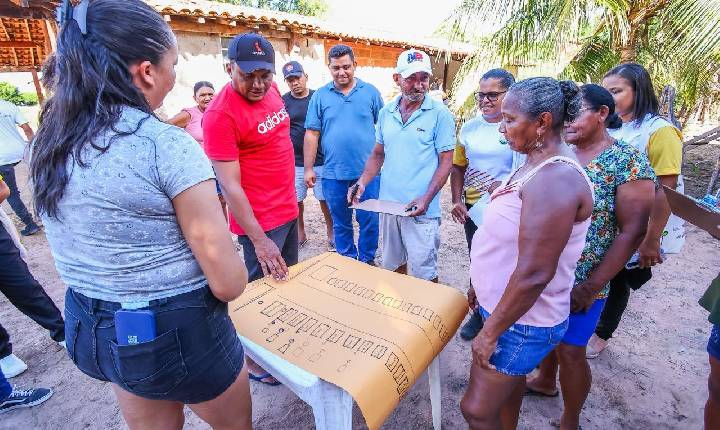 SAF capacita120 técnicos para atuar no projeto Piauí Sustentável e Inclusivo